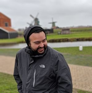 Meet your Posher, Jonathan